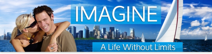 Imagine A Life Without Limits